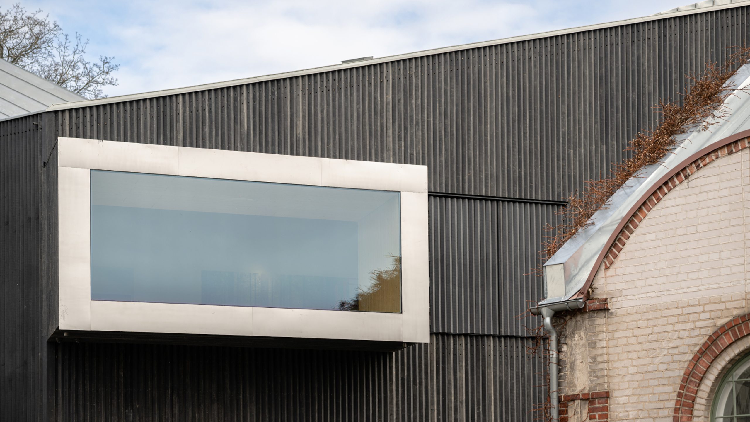Chappe building exterior.